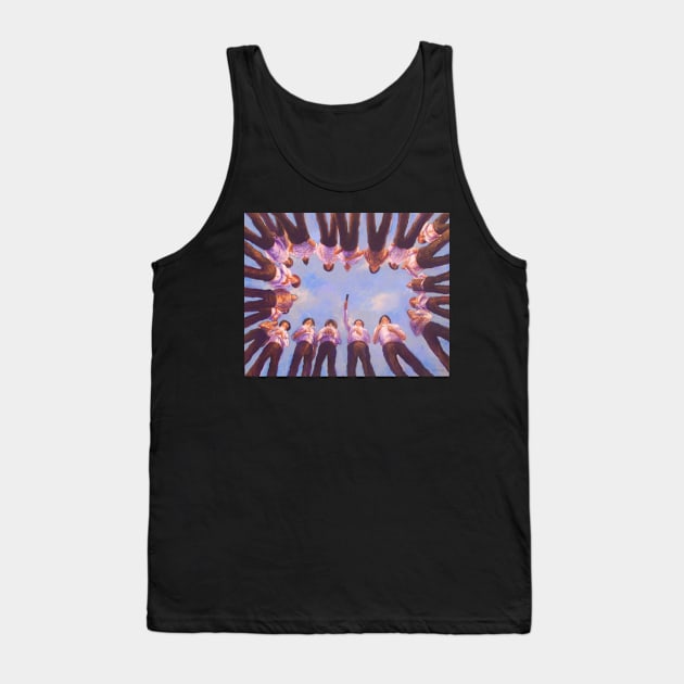 The Swy Game Tank Top by McAulay1